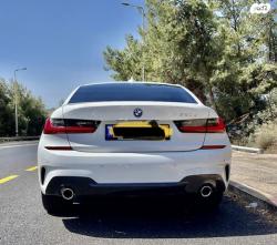 ב.מ.וו סדרה 3 320E M-Design S אוט' 2.0 (163 כ''ס) היברידי חשמל / בנזין 