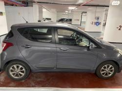 יונדאי i10 Supreme אוט' 1.2 (87 כ"ס) בנזין 2015 למכירה בבאר שבע