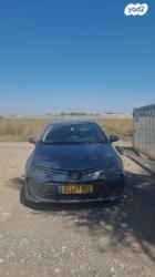 טויוטה קורולה הייבריד Sun סדאן אוט' 1.8 (98 כ''ס) בנזין 2020 למכ
