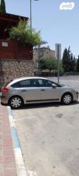 סיטרואן C4 SX אוט' 1.6 (110 כ''ס) בנזין 2010 למכירה בנצרת עילית u00