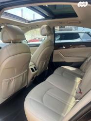 יונדאי סונטה הייבריד Limited הייבריד אוט' 2.0 (154 כ"ס) בנזין 201