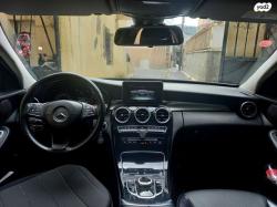 מרצדס C-Class Taxi C200D Taxi Classic אוט' דיזל 2.1 (136 כ"ס) [15-18] דיזל 2016 ל