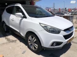 יונדאי iX35 Open Sky אוט' 2.0 (154 כ''ס) בנזין 2015 למכירה בפתח תקווה