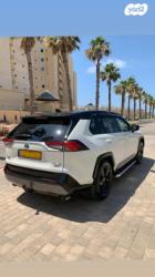 טויוטה RAV4 הייבריד E-motion הייבריד אוט' 2.5 (178 כ''ס) בנזין 2020 ל