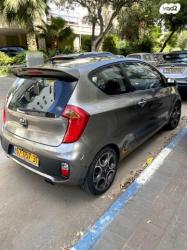 קיה פיקנטו Sport אוט' 3 דל' 1.2 (85 כ''ס) בנזין 2014 למכירה בתל אבי