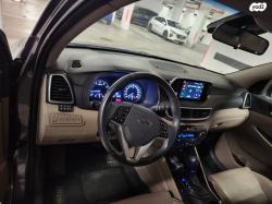 יונדאי טוסון Elite אוט' בנזין 2.0 (155 כ''ס) [2018-2020] בנזין 2019 למכ