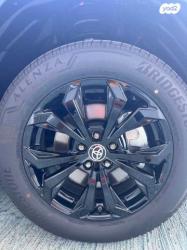 טויוטה RAV4 הייבריד E-motion הייבריד אוט' 2.5 (178 כ''ס) בנזין 2023 ל