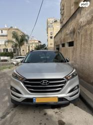 יונדאי טוסון Panoramic אוט' בנזין 2.0 (155 כ"ס) בנזין 2018 למכירה ב