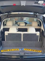 מרצדס GLE 4X4 GLE350D Exclusive אוט' דיזל 7 מ' 2.9(272 כ''ס) דיזל 2020 למכיר