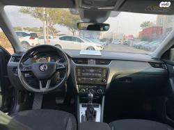 סקודה אוקטביה Ambition אוט' 1.5 (150 כ''ס) בנזין 2020 למכירה ב