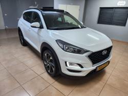 יונדאי טוסון Panoramic אוט' בנזין 2.0 (155 כ"ס) בנזין 2019 למכירה ב