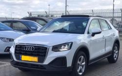 אאודי Q2 Assistance אוט' 1.5 (150 כ''ס) בנזין 2020 למכירה בירושלים