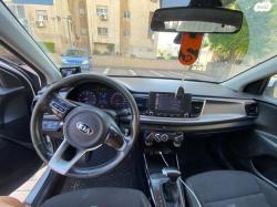 קיה ריו LX סדאן אוט' 1.6 (123 כ"ס) בנזין 2018 למכירה בחדרה