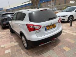 סוזוקי SX4 קרוסאובר GLX אוט' 1.4 (140 כ"ס) בנזין 2021 למכירה בבאר 