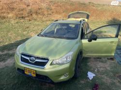 סובארו XV 4X4 1.6i אוט' 1.6 (114 כ''ס) בנזין 2015 למכירה בראש פינה