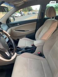 יונדאי טוסון Premium אוט' בנזין 2.0 (155 כ"ס) בנזין 2016 למכירה בפ