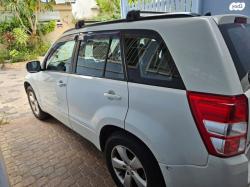 סוזוקי גרנד ויטרה 4X4 JLX-ELS אוט' 5 דל' 2.4 (168 כ''ס) בנזין 2011 למכ