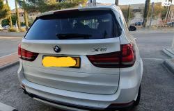 ב.מ.וו X5 4X4 XDRIVE35I Exclusive אוט' 7 מק' 3.0 (306 כ''ס) בנזין 2017 למכירה 