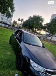 סובארו B3 האצ'בק RX אוט' 1.5 (107 כ''ס) בנזין 2008 למכירה בטבריה