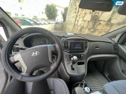 יונדאי i800 GL CRDI סגור אוט' דיזל 2.5 (170 כ''ס) דיזל 2017 למכירה בי