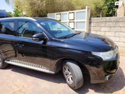 מיצובישי אאוטלנדר Instyle אוט' 7 מק' 2.0 (150 כ"ס) בנזין 2015 למכיר