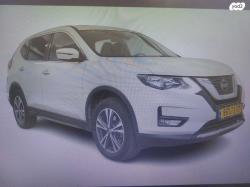 ניסאן אקס טרייל Acenta אוט' דיזל 7 מק' 1.7 (150 כ''ס) דיזל 2020 למכי