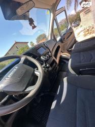 איווקו דיילי החדשה 50C18 אוט' דיזל 5.2 טון 3.0 (180 כ''ס) סרנים 352