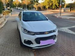 שברולט טראקס LT Luxury אוט' 1.4 (140 כ"ס) בנזין 2020 למכירה באבן יה