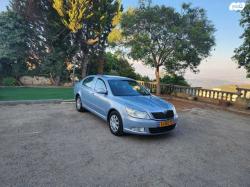 סקודה אוקטביה Ambiente אוט' 1.2 (105 כ''ס) בנזין 2011 למכירה בחיפה