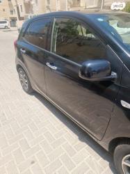 קיה פיקנטו EX אוט' 1.2 (84 כ"ס) בנזין 2021 למכירה במעלה אדומים