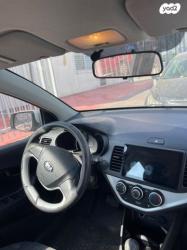 קיה פיקנטו LX אוט' 1.2 (85 כ"ס) בנזין 2014 למכירה בראשון לציון