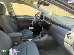 טויוטה קורולה Sun אוט' 1.6 (132 כ"ס) בנזין 2016 למכירה בירושלים