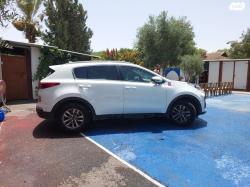 קיה ספורטז' Urban אוט' דיזל 1.6 (136 כ''ס) דיזל 2019 למכירה בהרצלי