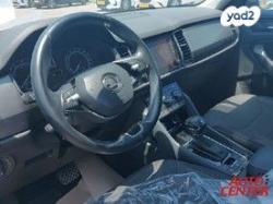 סקודה קודיאק Ambition אוט' 7 מק' 4 דל' 1.5 (150 כ''ס) בנזין 2020 למכיר