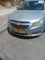 שברולט מאליבו Hi-tech אוט' 2.4 (169 כ''ס) בנזין 2010 למכירה באשקלו