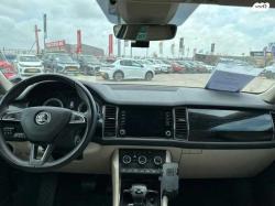 סקודה קודיאק Style אוט' דיזל 7 מק' 4 דל' 2.0 (150 כ''ס) דיזל 2019 למכ