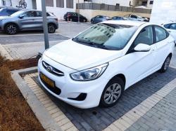 יונדאי i25 Inspire אוט' 1.6 (124 כ"ס) בנזין 2017 למכירה בפרדס חנה כר
