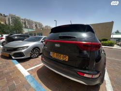 קיה ספורטז' Urban אוט' 1.6 (132 כ"ס) בנזין 2016 למכירה בירושלים