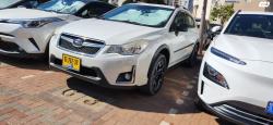 סובארו XV 4X4 2.0i אוט' 2.0 (150 כ''ס) בנזין 2016 למכירה באשדוד