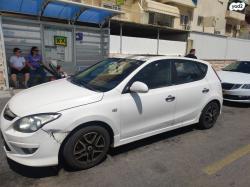 יונדאי i30 Inspire אוט' 1.6 (126 כ''ס) בנזין 2012 למכירה באשקלון