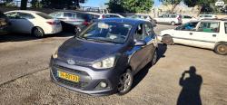 יונדאי i10 Insight ידני 1.0 (66 כ"ס) בנזין 2015 למכירה בירושלים