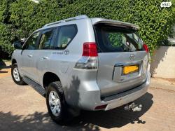 טויוטה לנד קרוזר ארוך 4X4 Select AC אוט' דיזל 7 מק' 3.0 (190 כ''ס) די