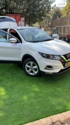 ניסאן קשקאי Acenta אוט' 1.2 (115 כ''ס) בנזין 2018 למכירה בקרית שמו