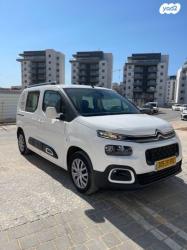 סיטרואן ברלינגו דור 3 (2018 ואילך) Shine אוט' דיזל 5 מק' 1.5 (130 כ'