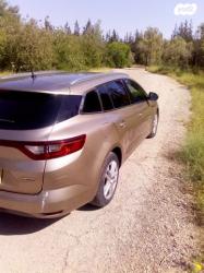 רנו מגאן אסטייט/ גראנד טור Life אוט' דיזל 1.5 (110 כ''ס) דיזל 2019