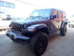 ג'יפ / Jeep רנגלר ארוך 4X4 Unlimited Rque Rubicon אוט' 3.6 (285 כ"ס) בנזין 202