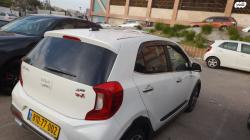 קיה פיקנטו X-Line אוט' 1.2 (84 כ"ס) בנזין 2021 למכירה בראשון לציו