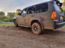 יונדאי טאראקן 4X4 GLS אוט' דיזל 5 מק' 2.9 (150 כ''ס) דיזל 2003 למכיר