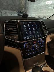 ג'יפ / Jeep גרנד צ'ירוקי 4X4 Limited אוט' 5 מק' 3.6 (286 כ''ס) ק'-2 בנזין 