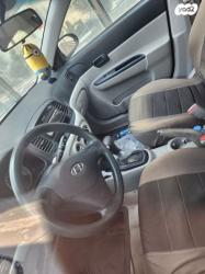 יונדאי אקסנט (עד 2012) GL אוט' 1.4 (97 כ''ס) בנזין 2008 למכירה בנצר